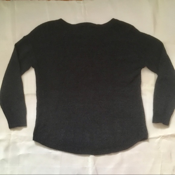 Ellen Tracy Deep Ocean Tweed Sweater New with Tags - Picture 7 of 8